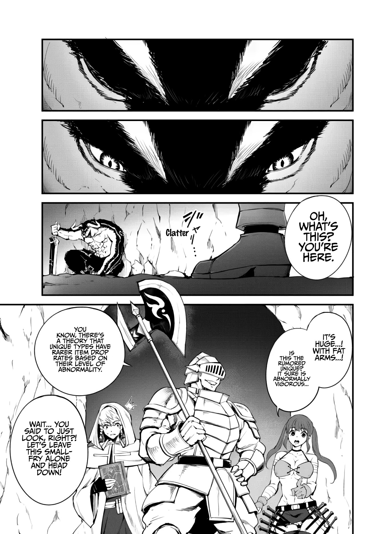 King of the Labyrinth chapter 7.2 page 9