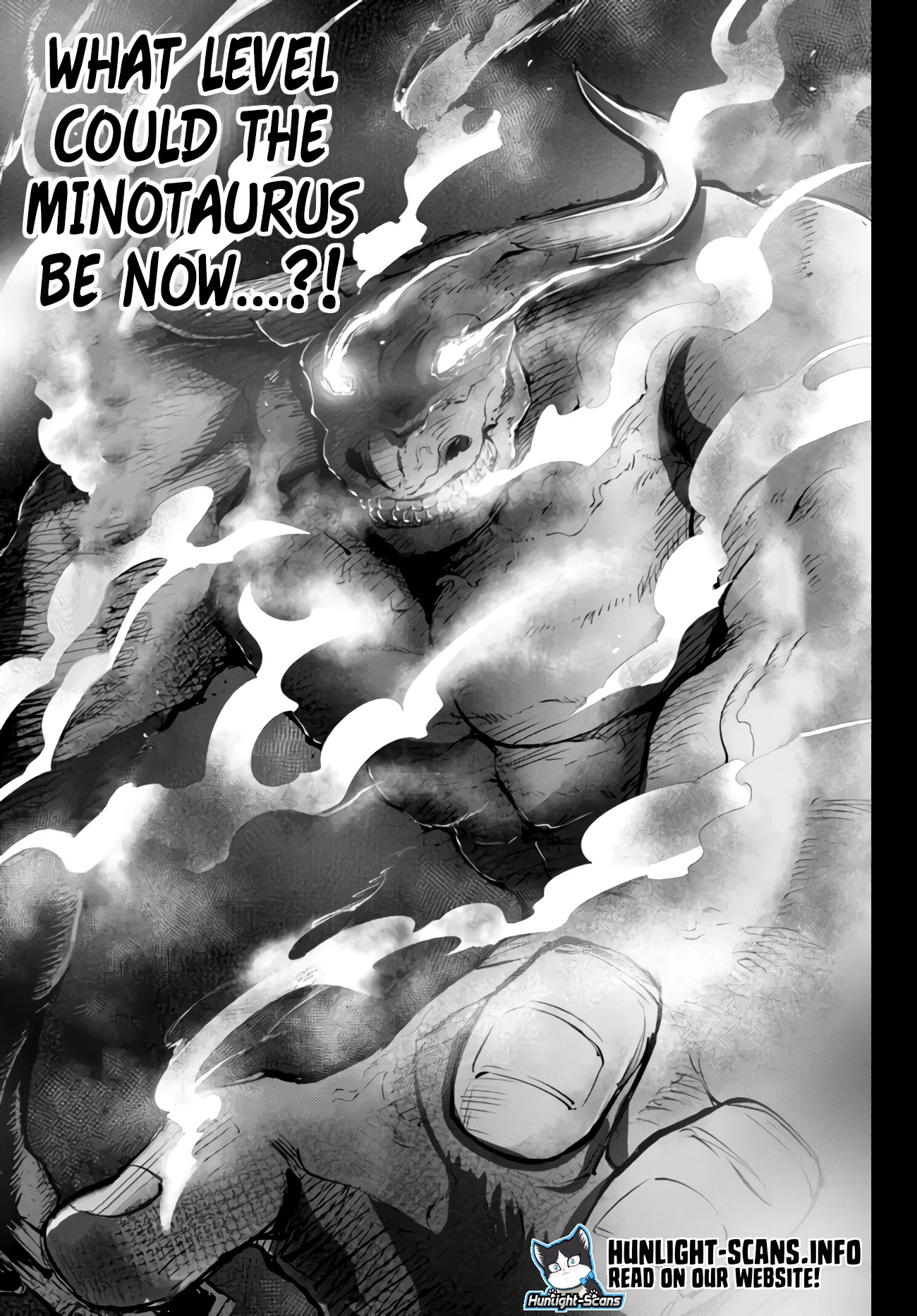 King of the Labyrinth chapter 8.1 page 16