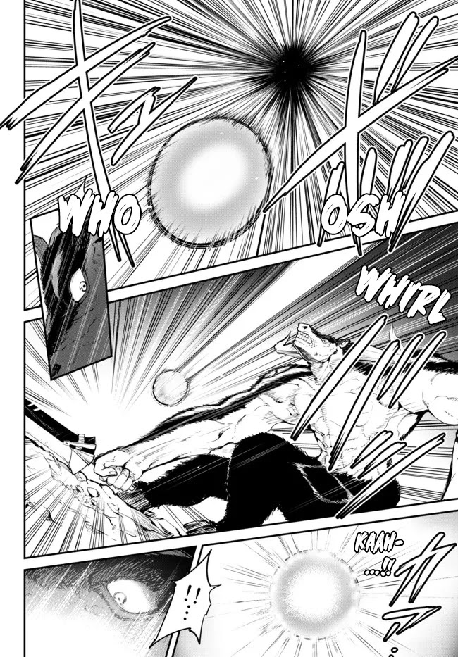 King of the Labyrinth chapter 8.2 page 14