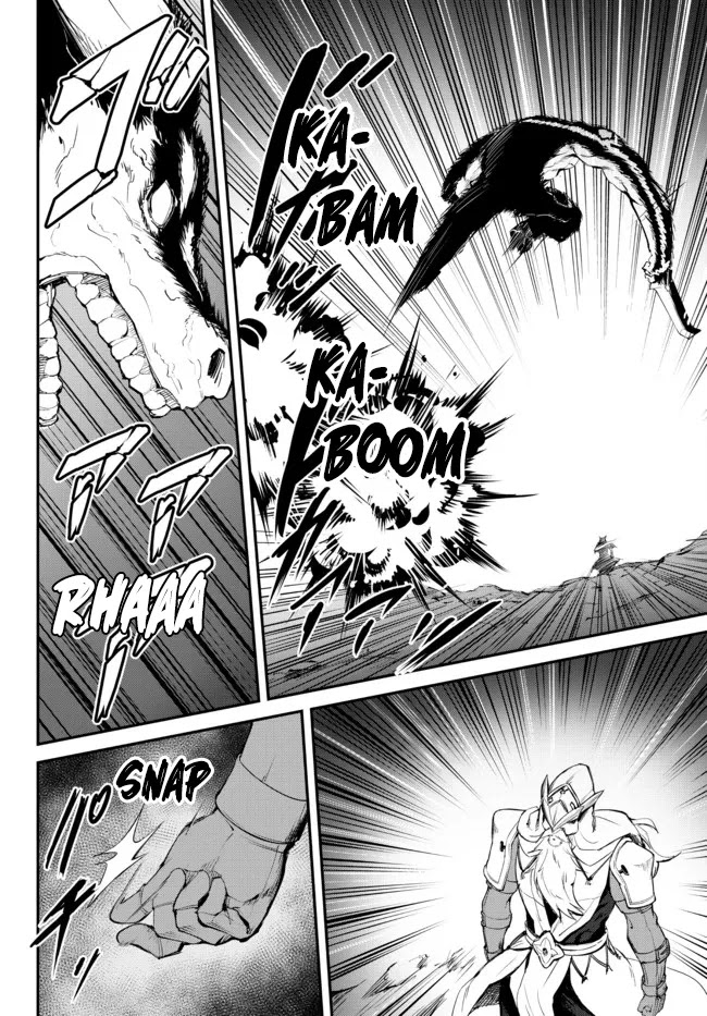 King of the Labyrinth chapter 8.2 page 18