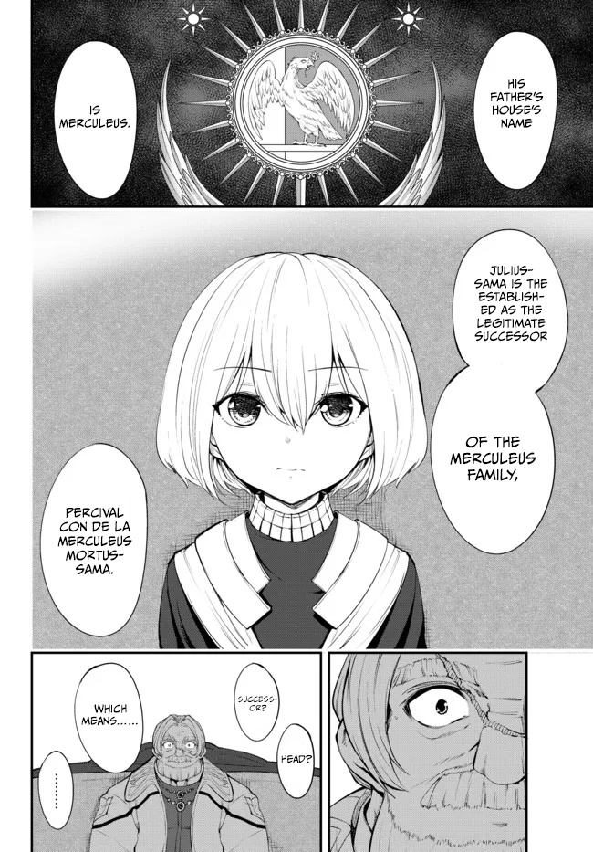 King of the Labyrinth chapter 8.2 page 4