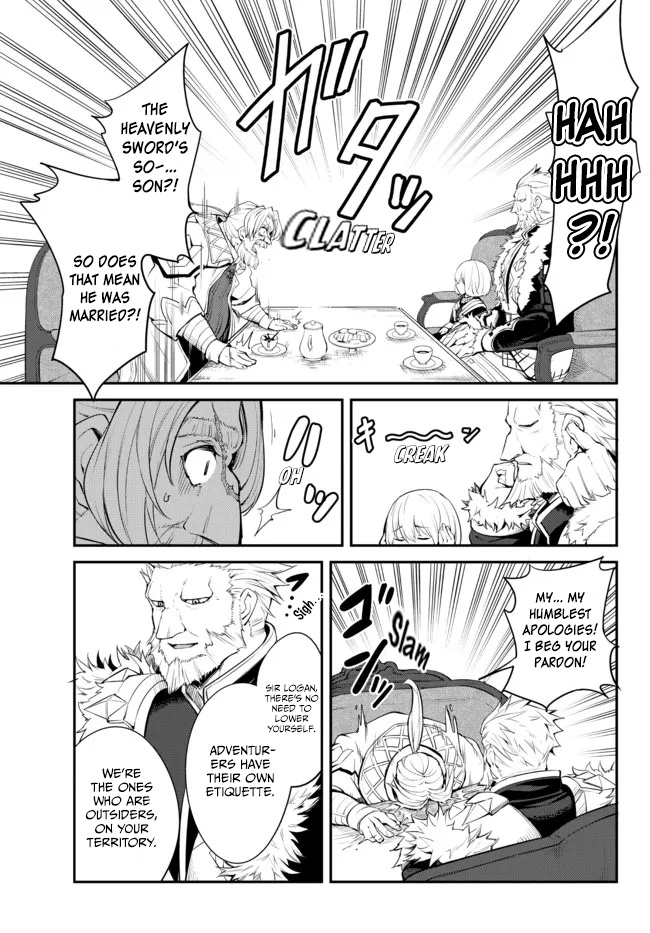 King of the Labyrinth chapter 8.2 page 5