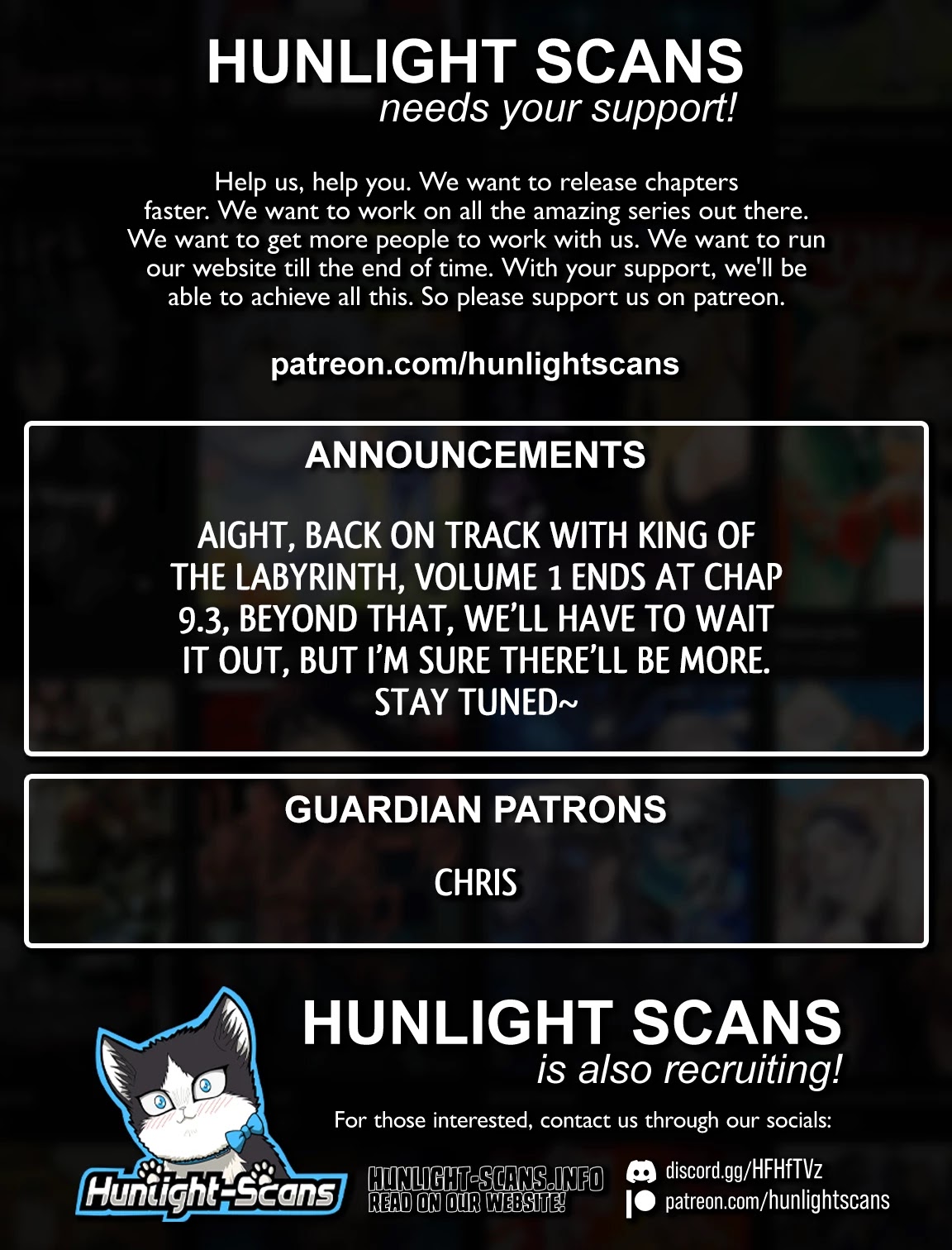 King of the Labyrinth chapter 9.1 page 17