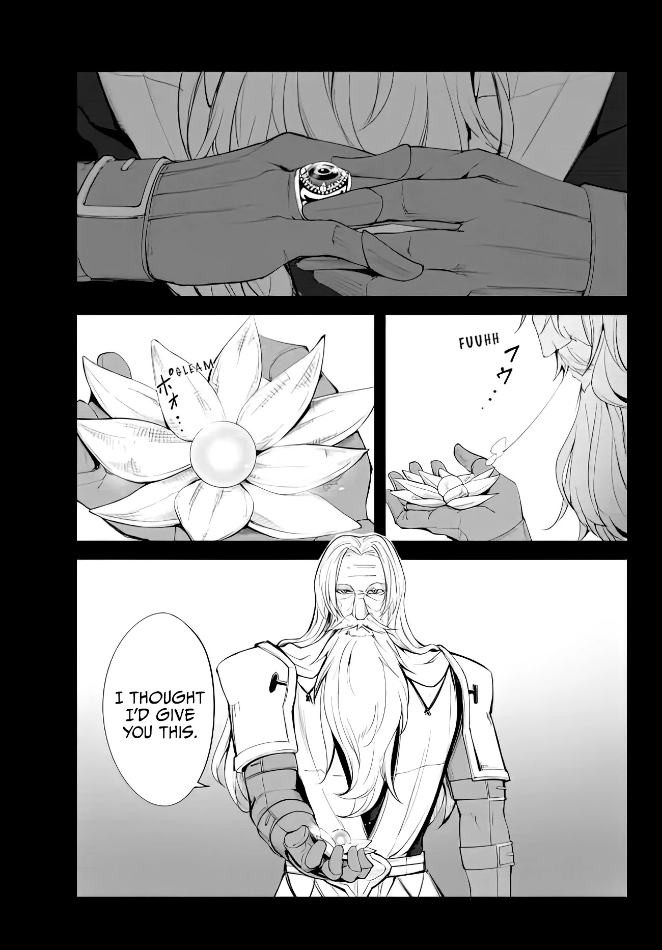 King of the Labyrinth chapter 9.1 page 2