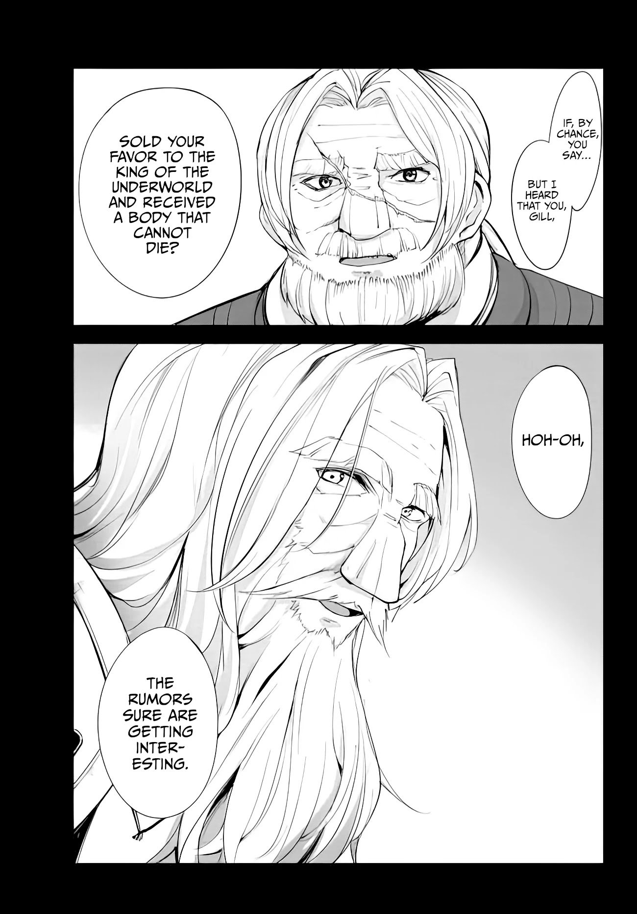 King of the Labyrinth chapter 9.1 page 4