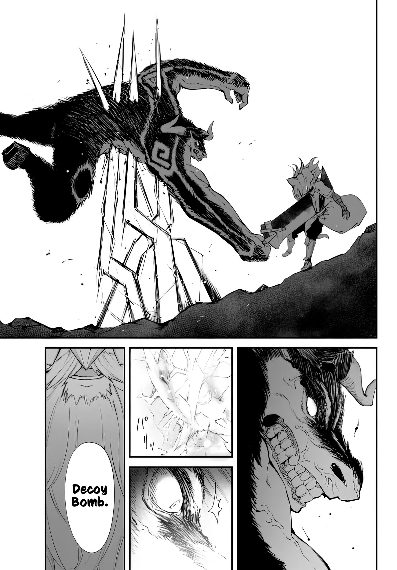 King of the Labyrinth chapter 9.1 page 6