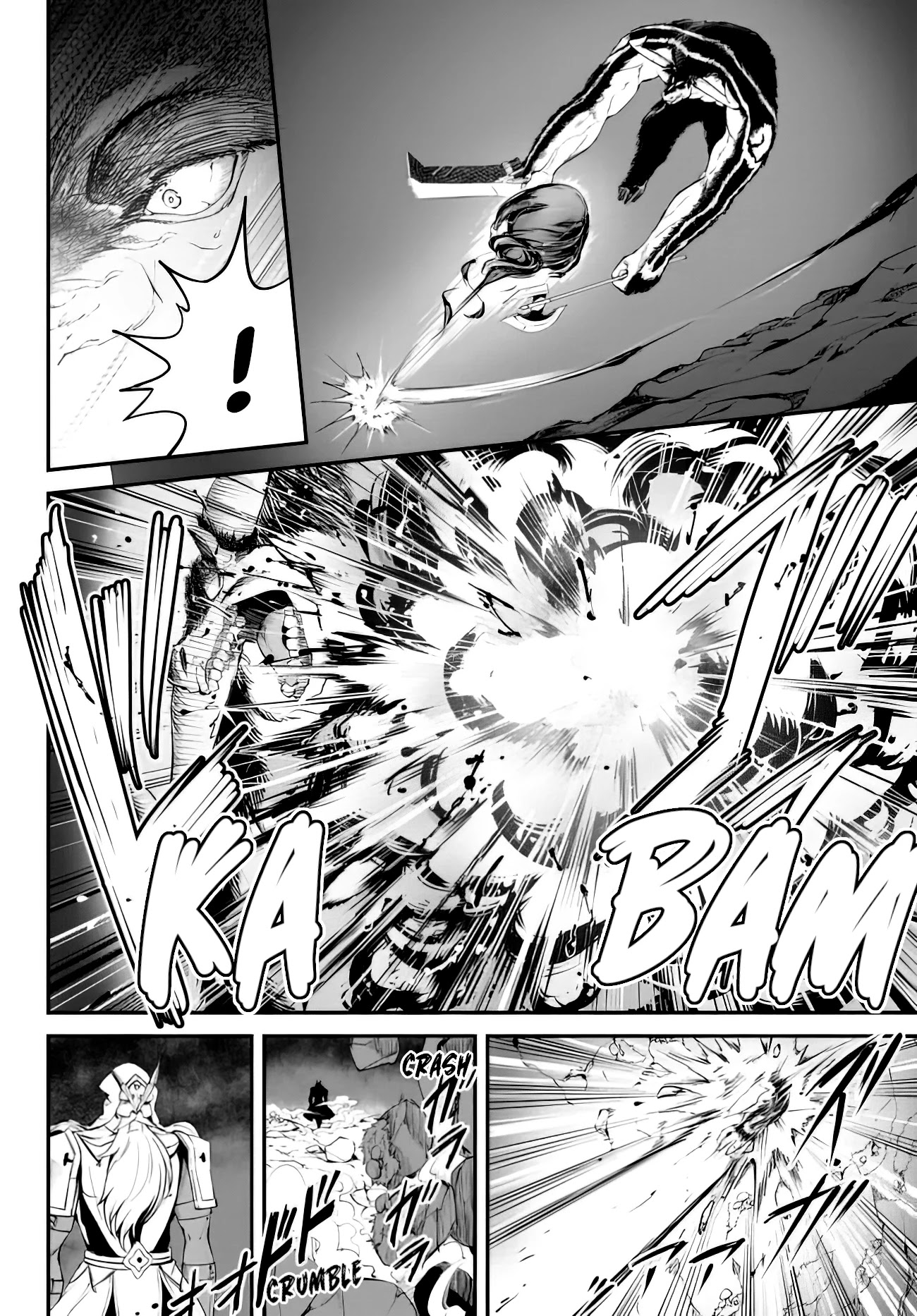 King of the Labyrinth chapter 9.2 page 10