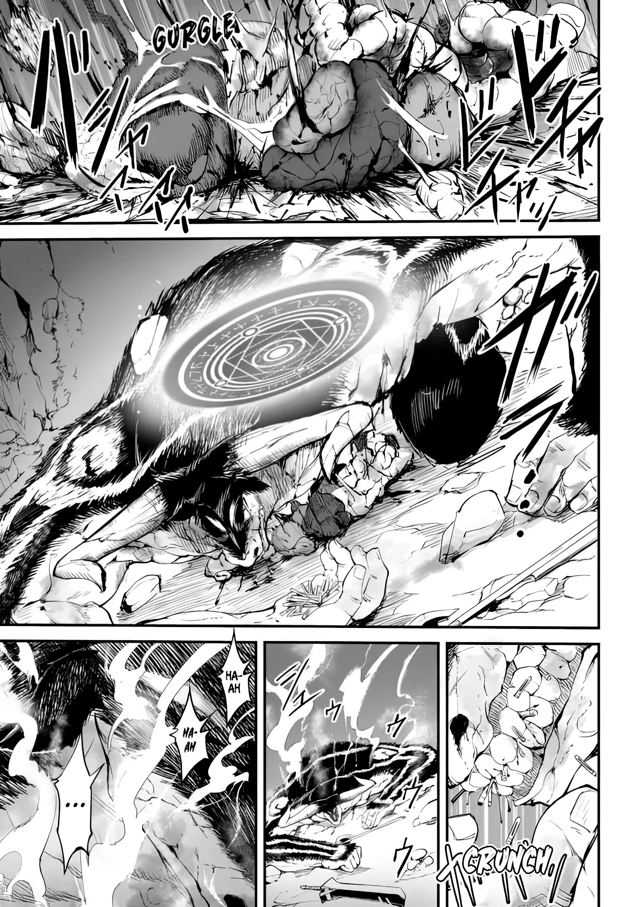 King of the Labyrinth chapter 9.2 page 11