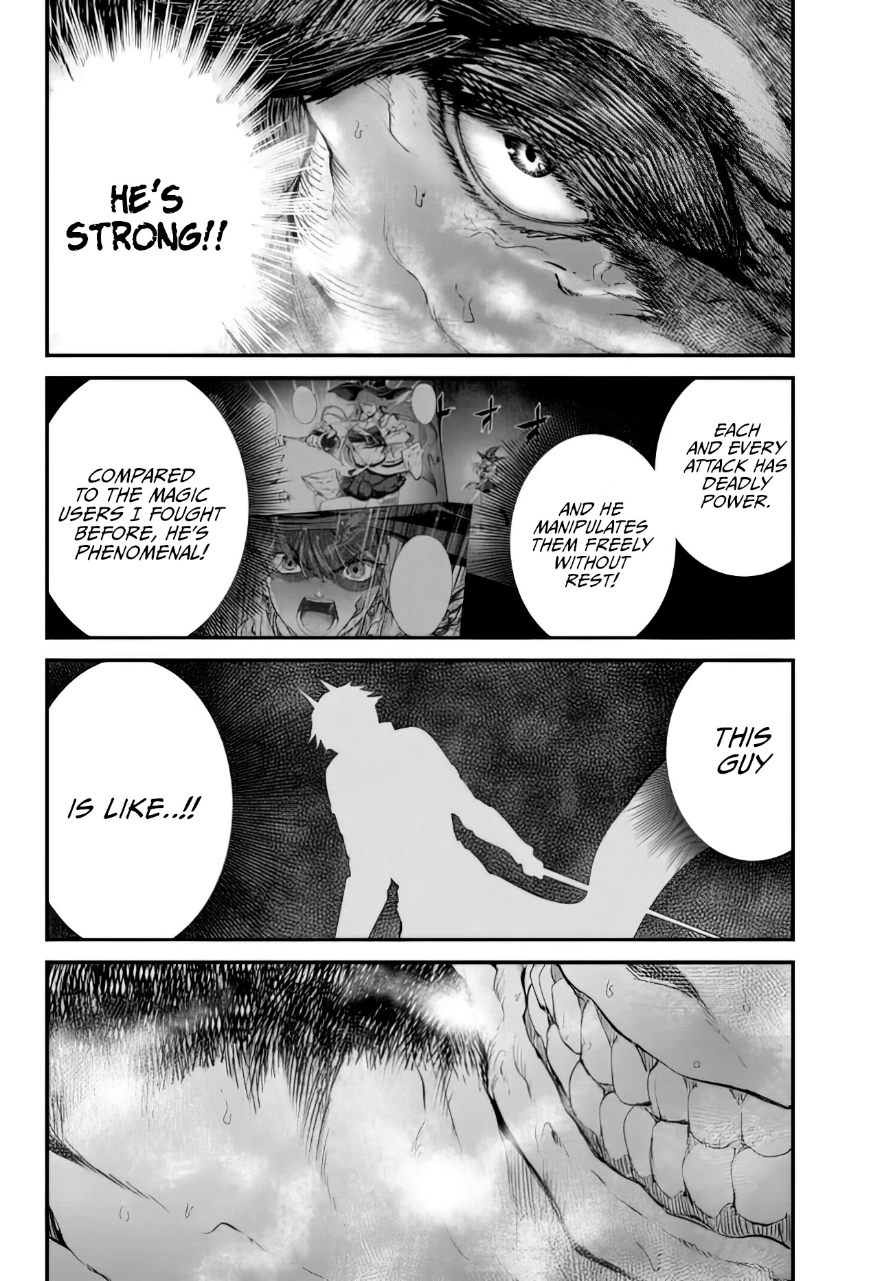 King of the Labyrinth chapter 9.2 page 12