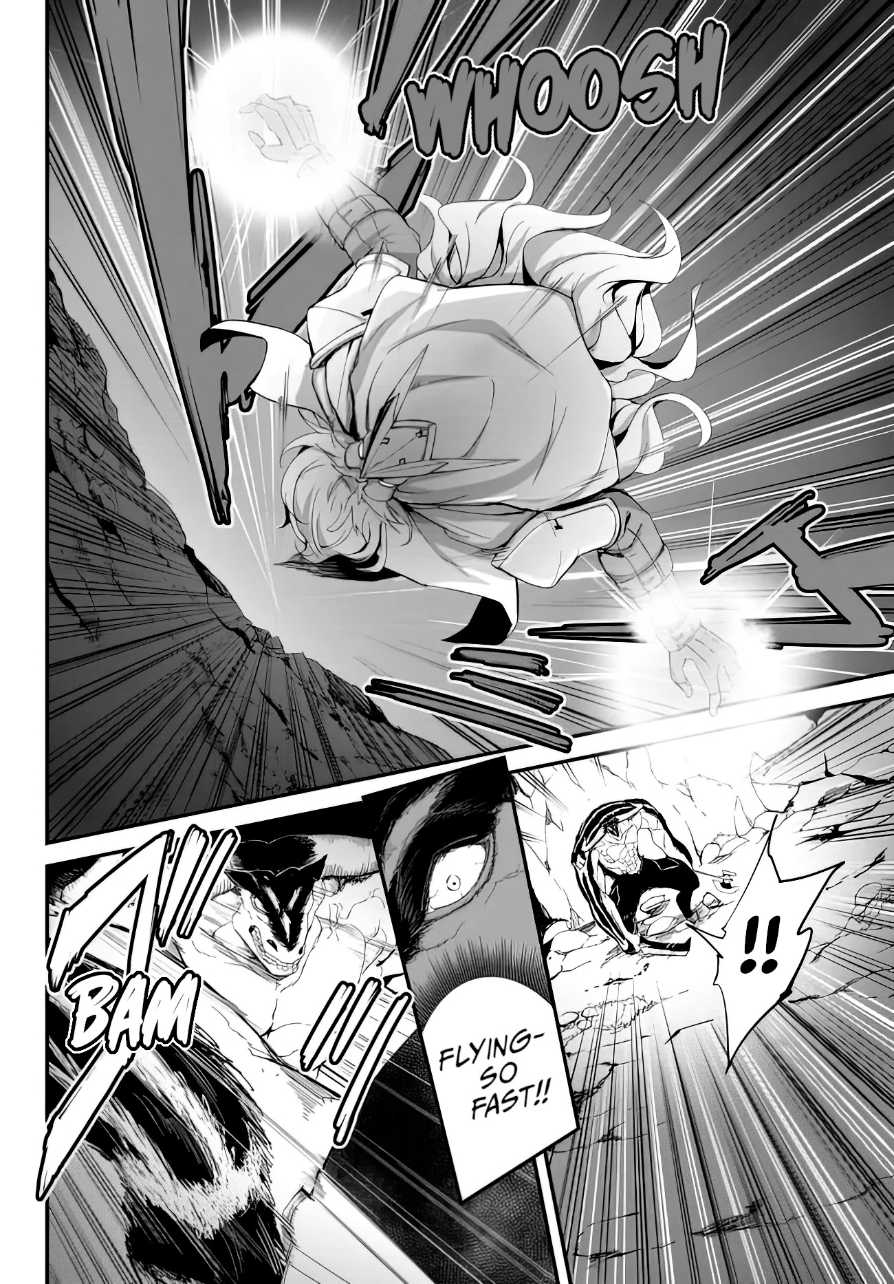 King of the Labyrinth chapter 9.2 page 14