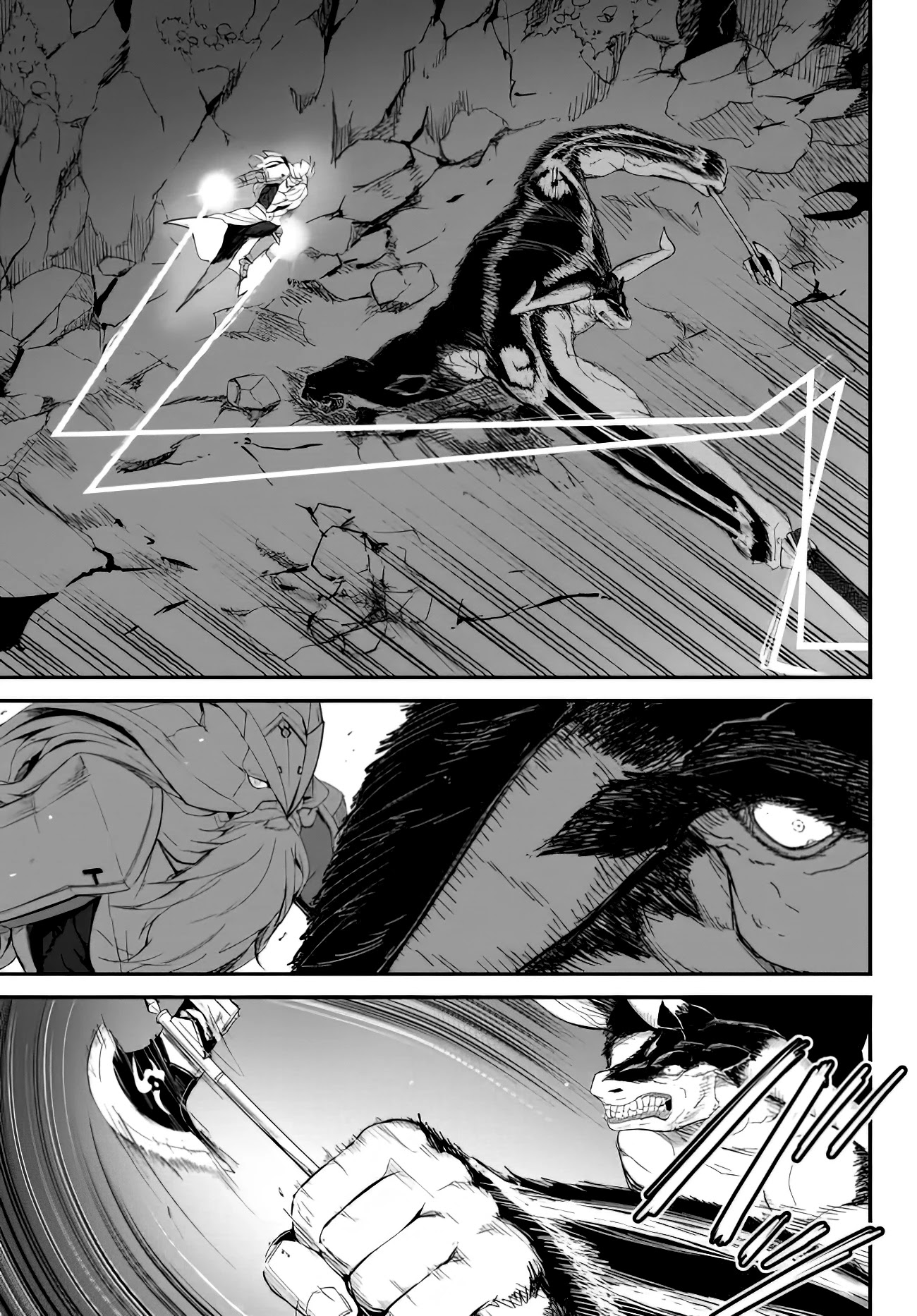 King of the Labyrinth chapter 9.2 page 15