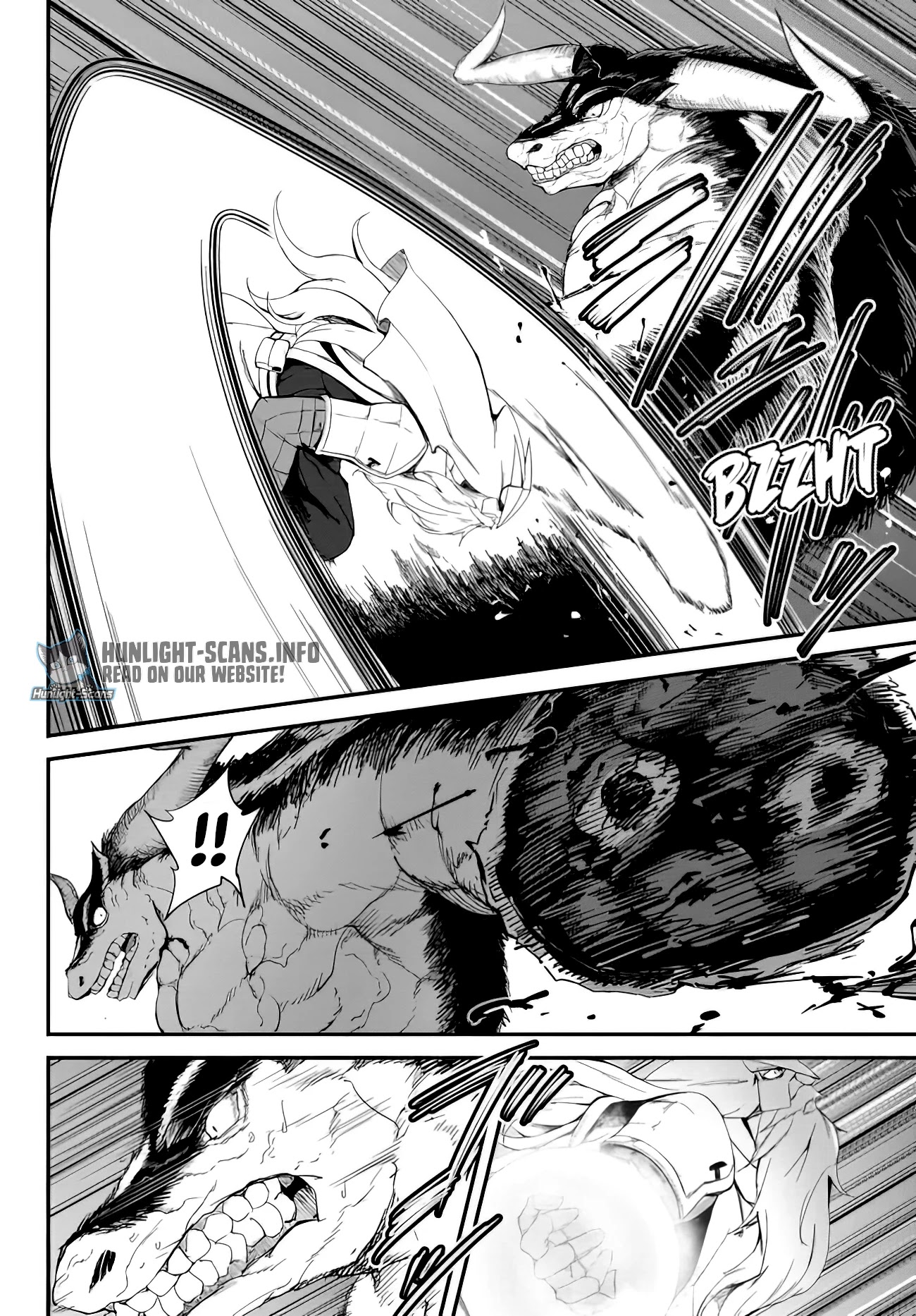 King of the Labyrinth chapter 9.2 page 16