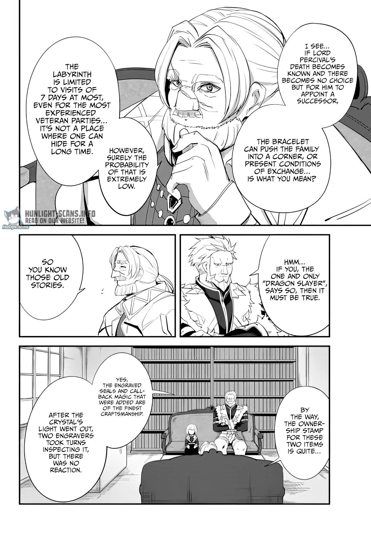 King of the Labyrinth chapter 9.2 page 2