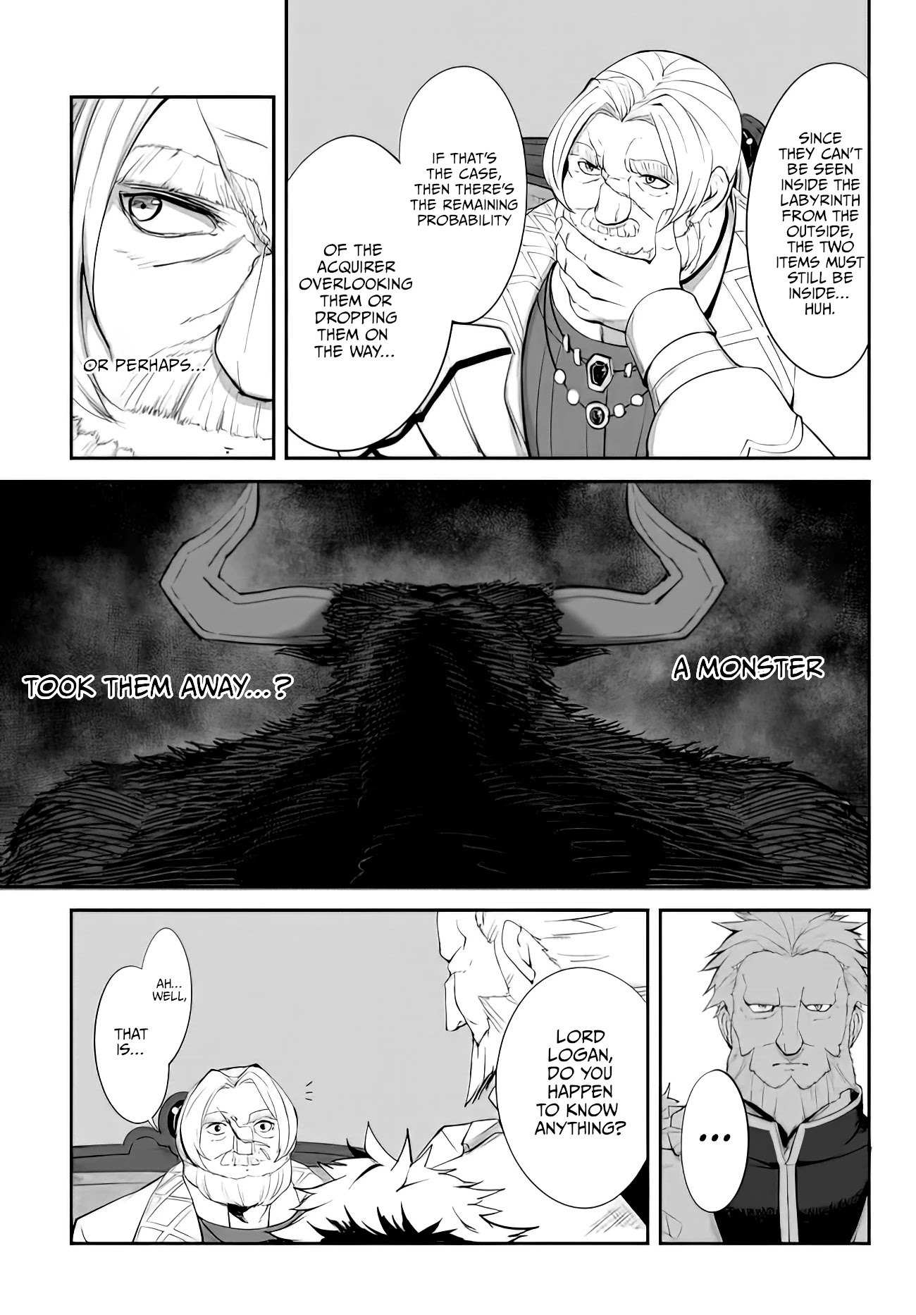 King of the Labyrinth chapter 9.2 page 3