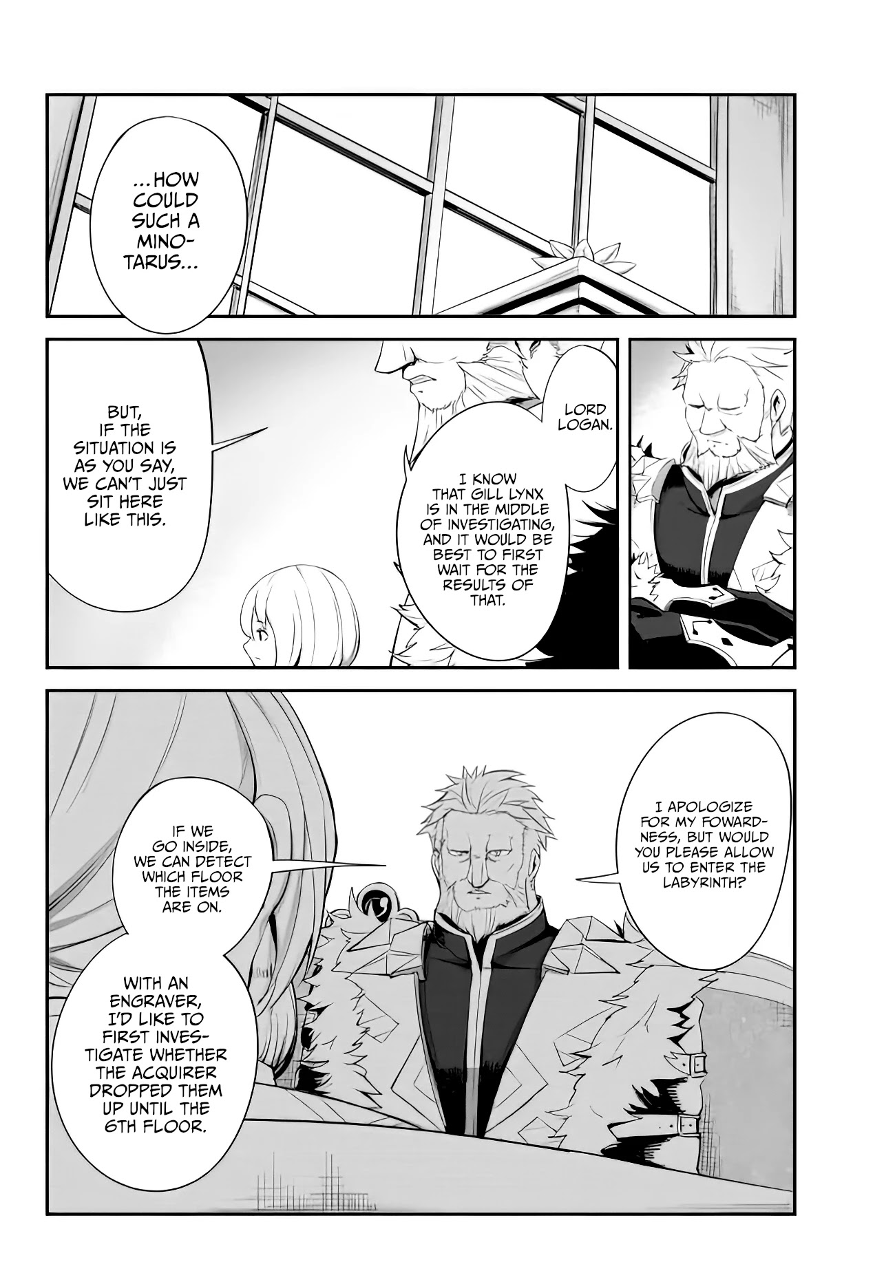 King of the Labyrinth chapter 9.2 page 4