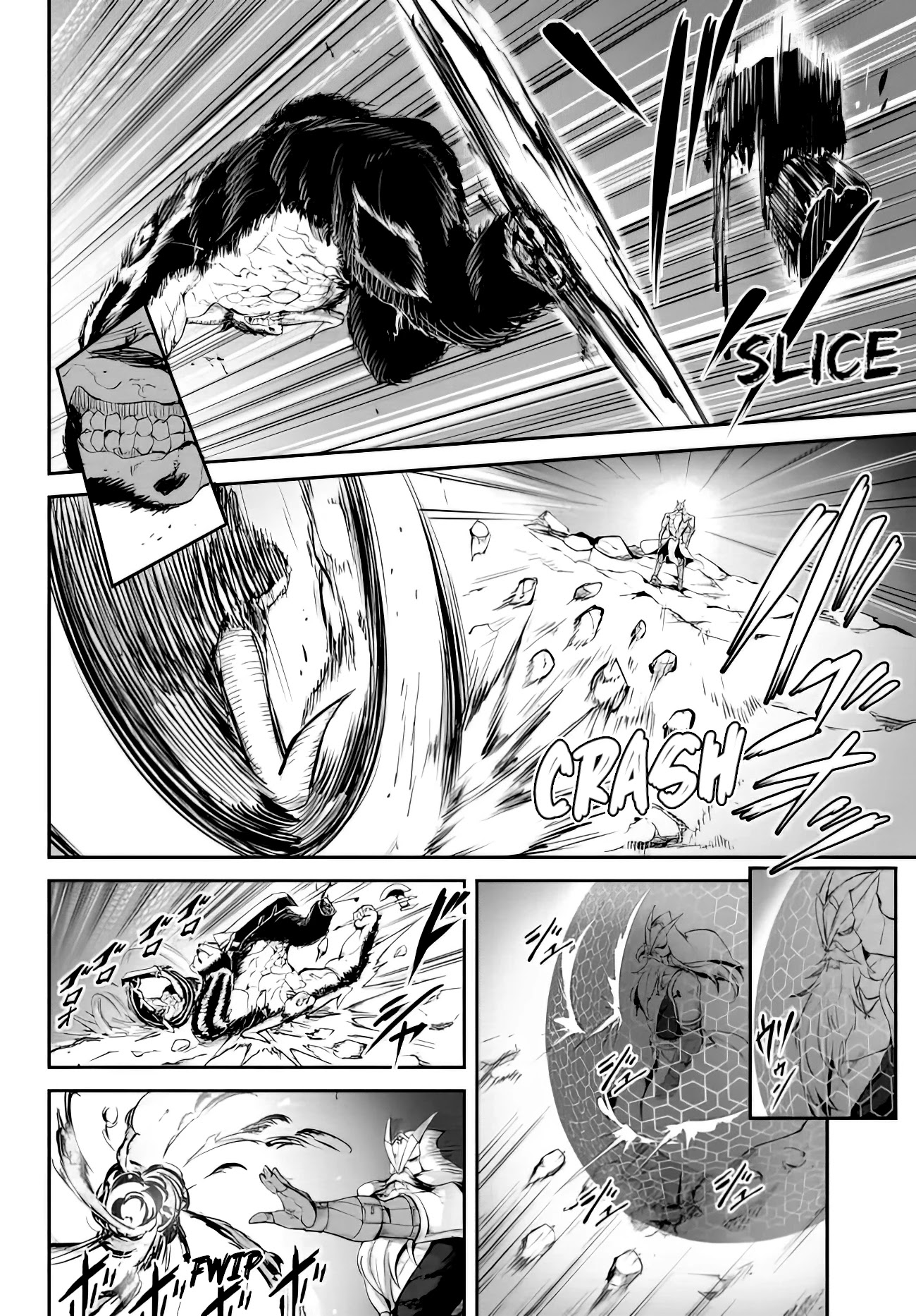 King of the Labyrinth chapter 9.2 page 8