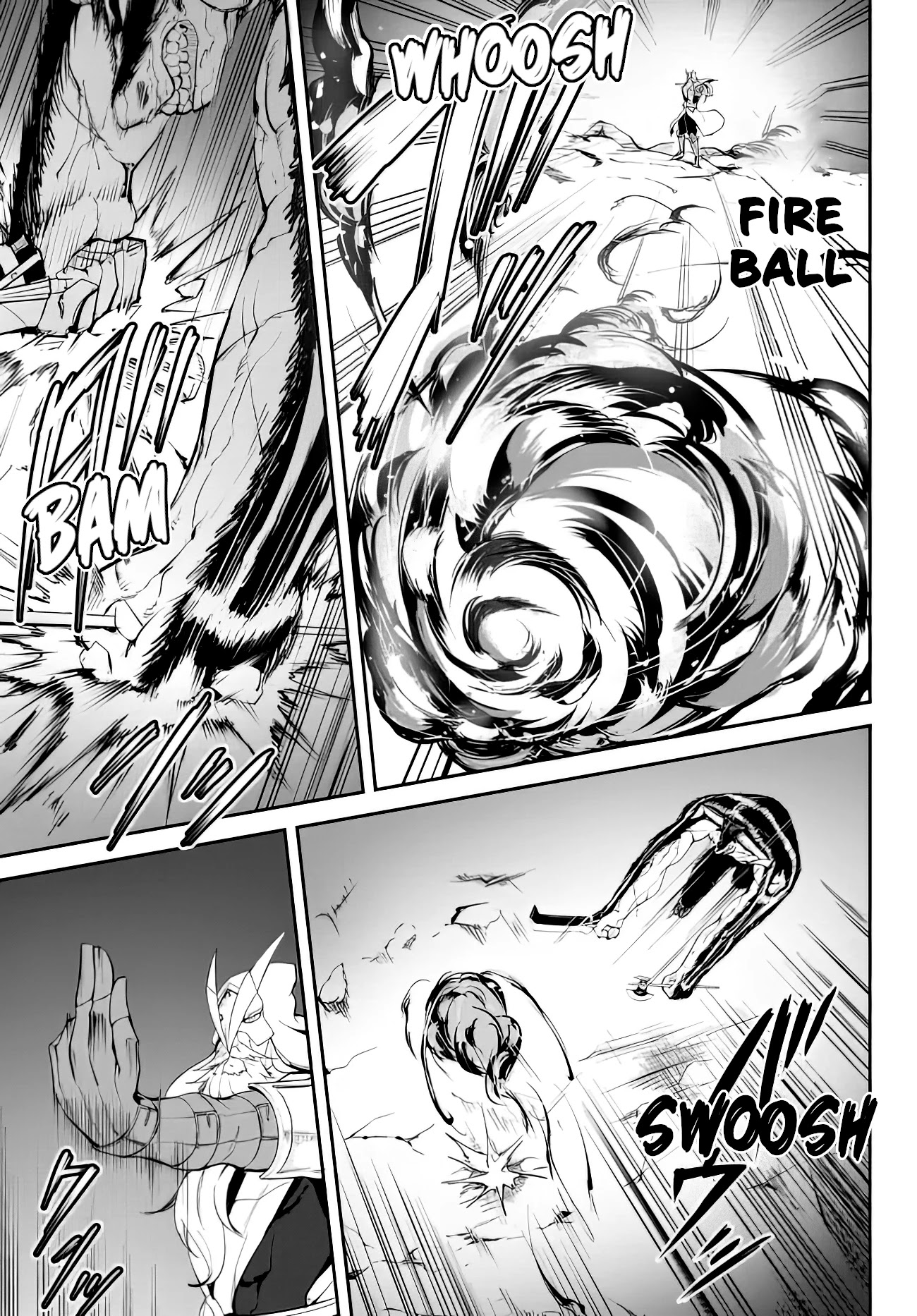 King of the Labyrinth chapter 9.2 page 9