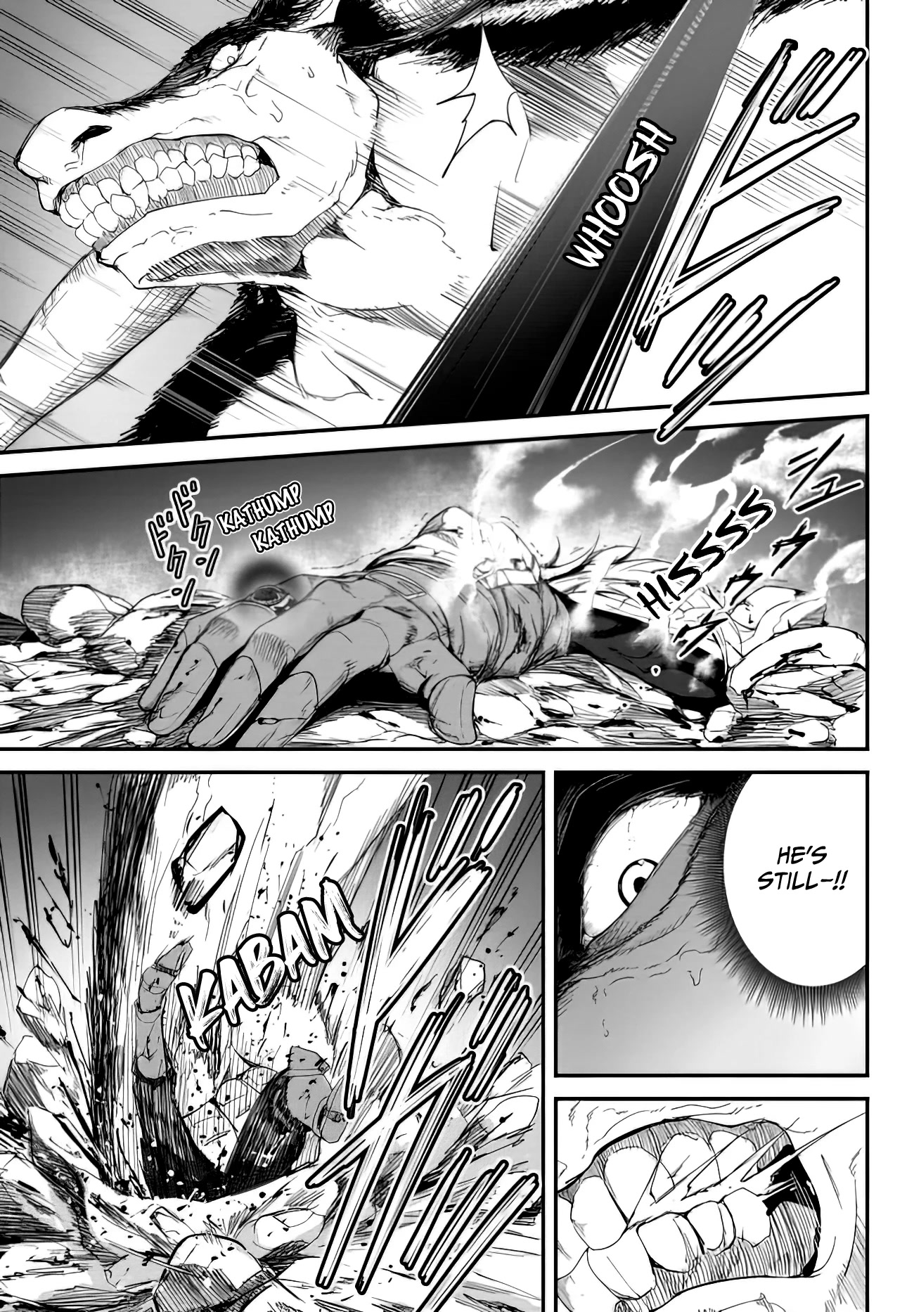 King of the Labyrinth chapter 9.3 page 10