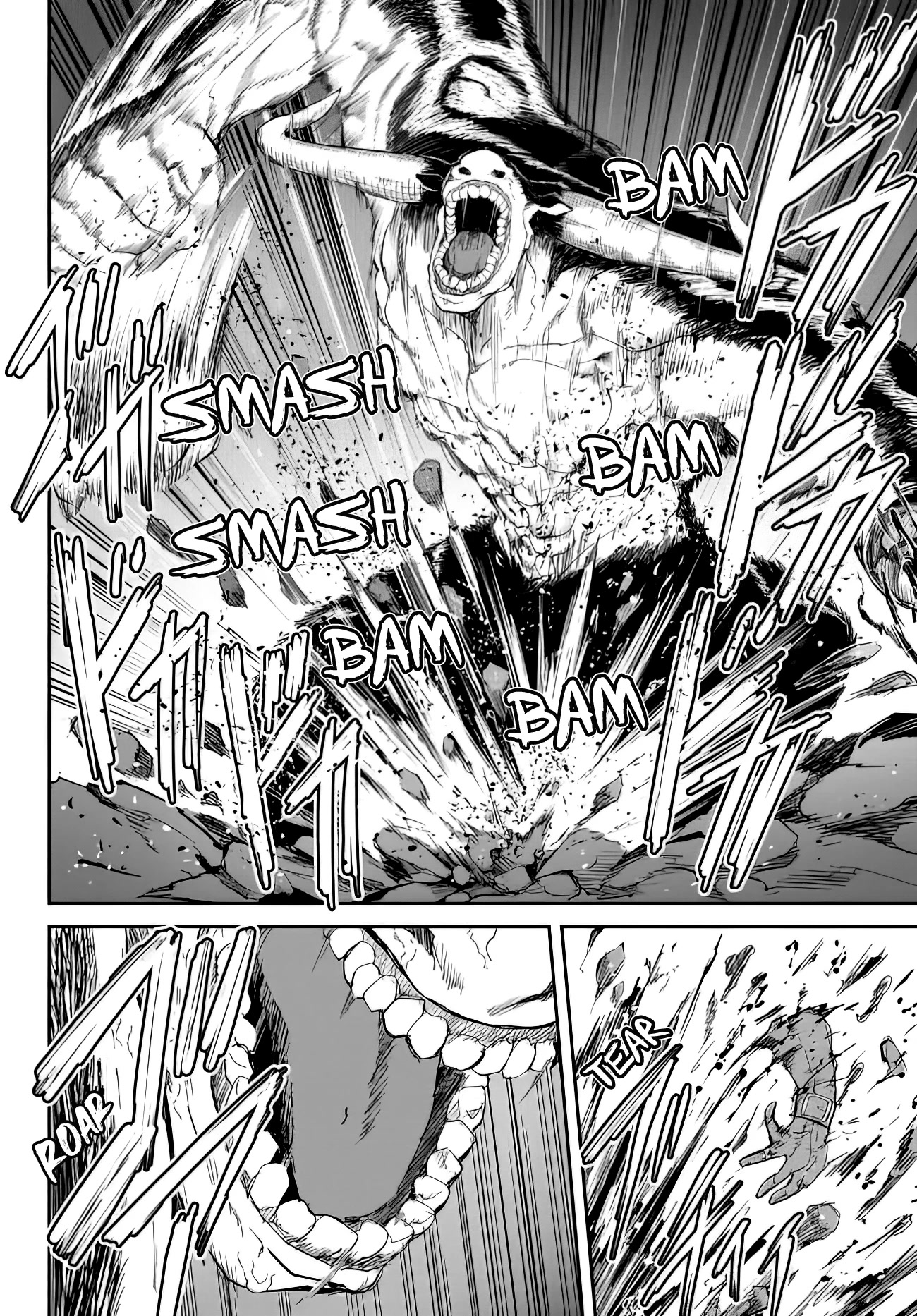 King of the Labyrinth chapter 9.3 page 11