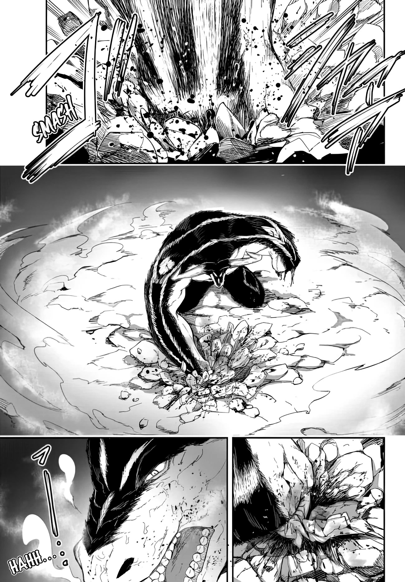 King of the Labyrinth chapter 9.3 page 12