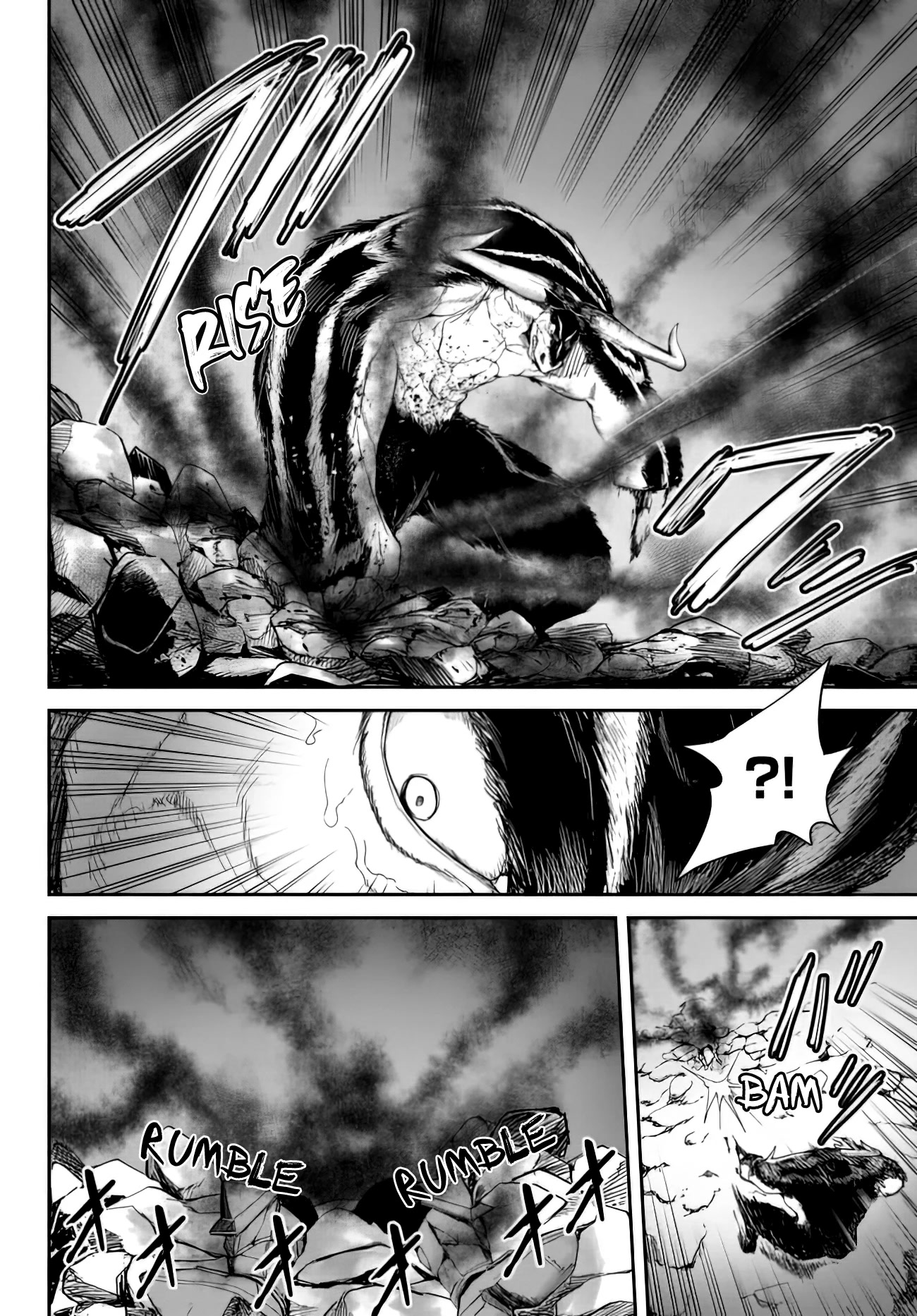 King of the Labyrinth chapter 9.3 page 13