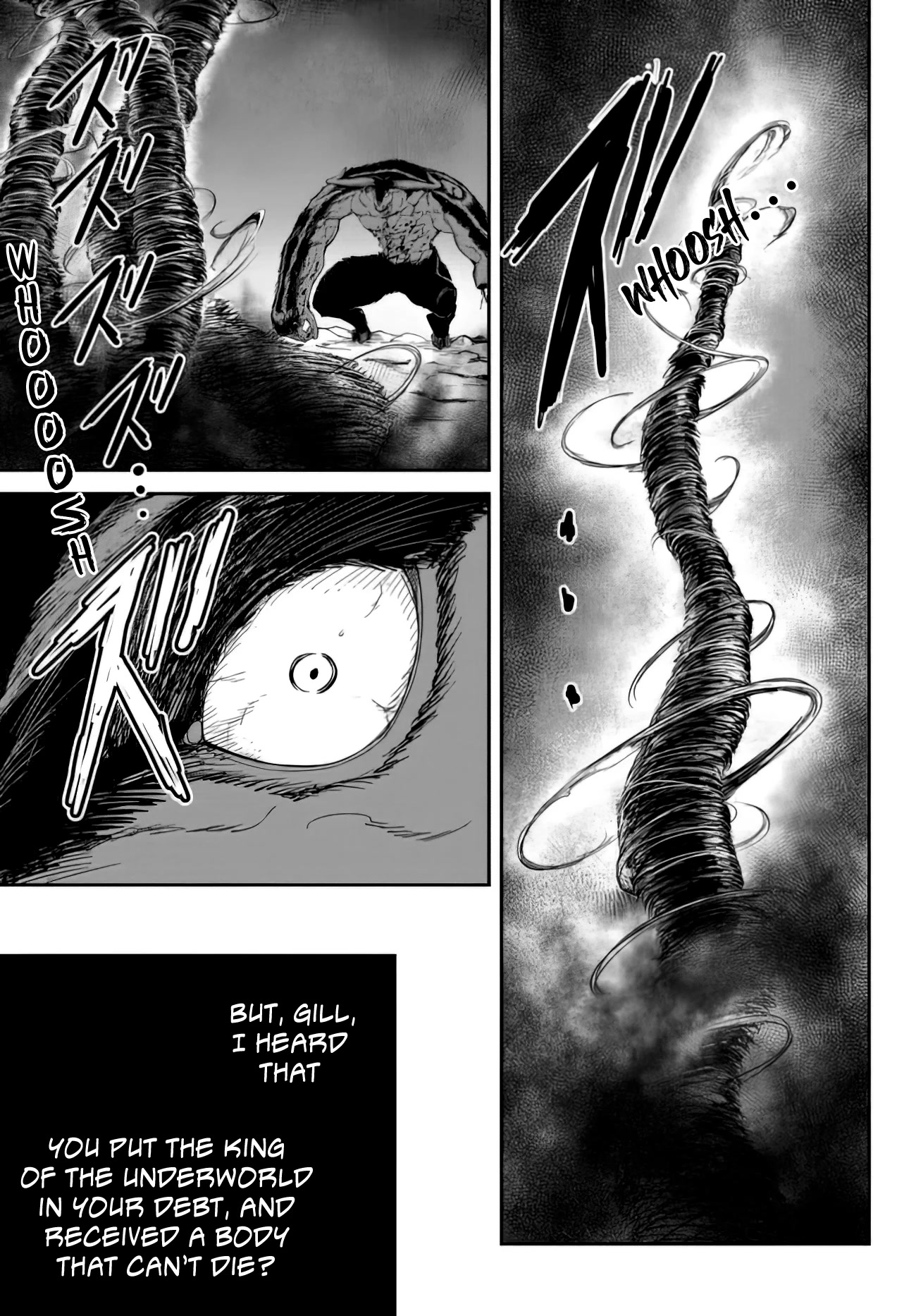 King of the Labyrinth chapter 9.3 page 14