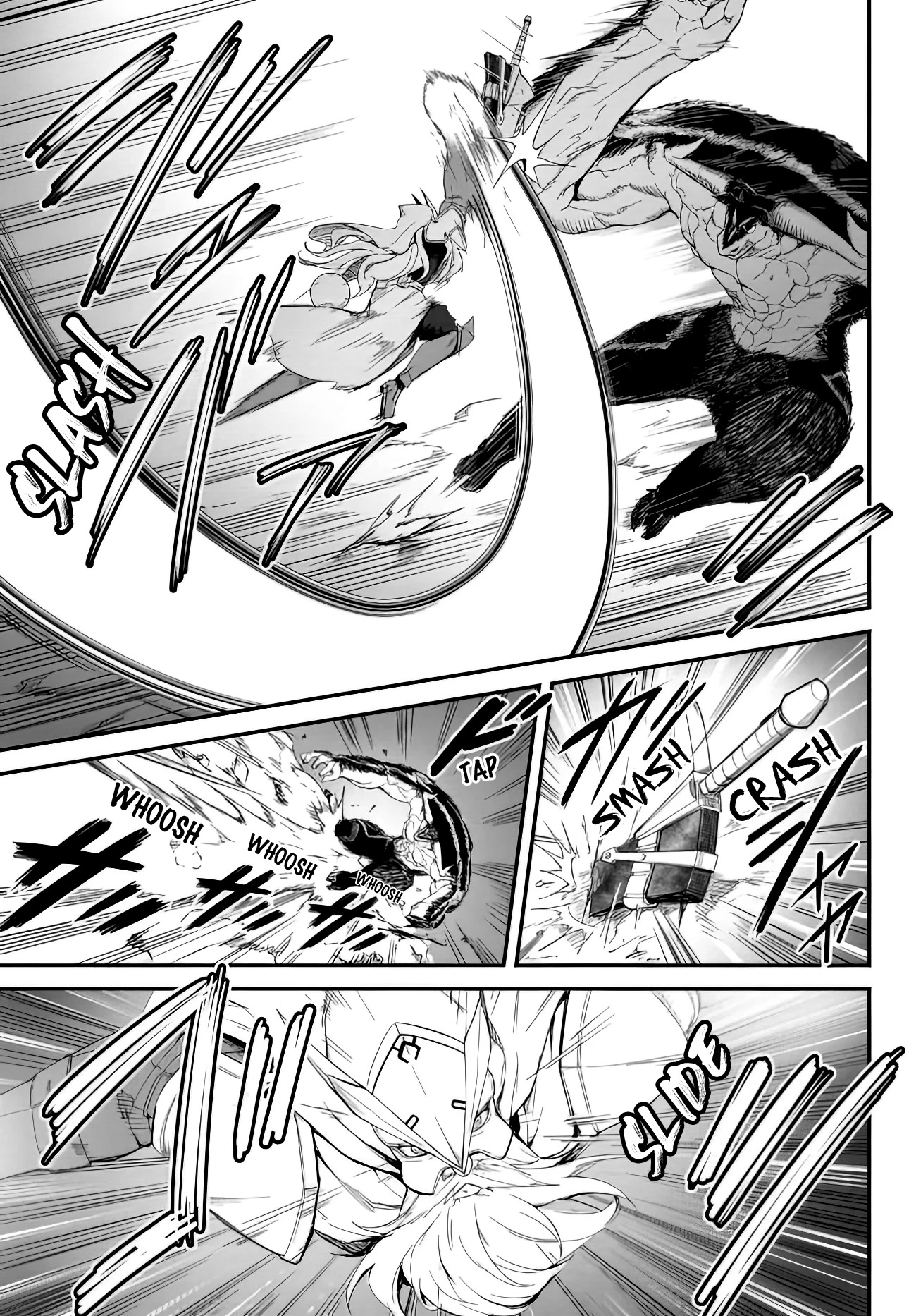 King of the Labyrinth chapter 9.3 page 2