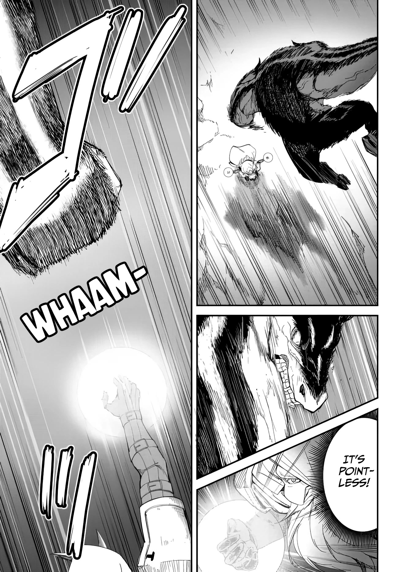 King of the Labyrinth chapter 9.3 page 4