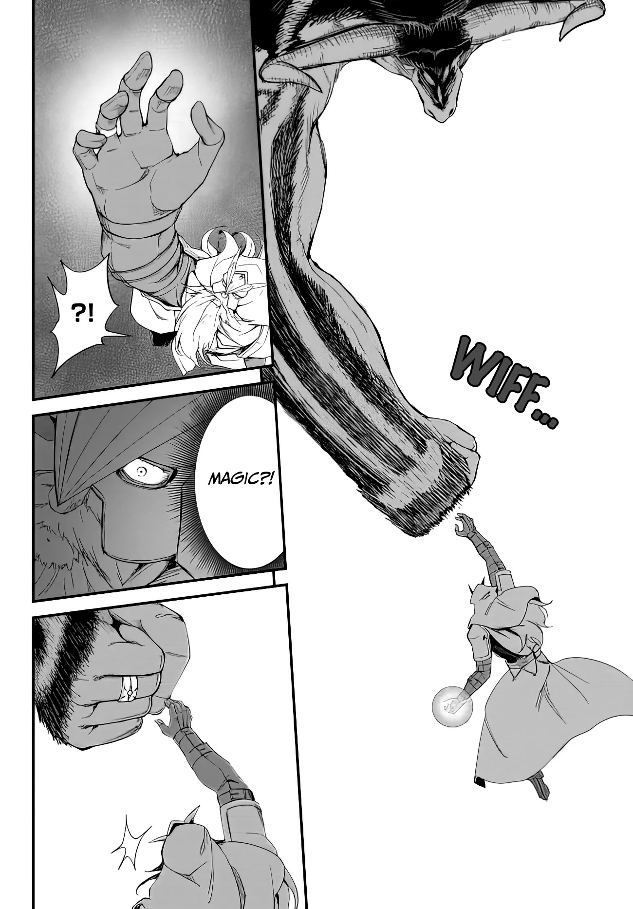 King of the Labyrinth chapter 9.3 page 5