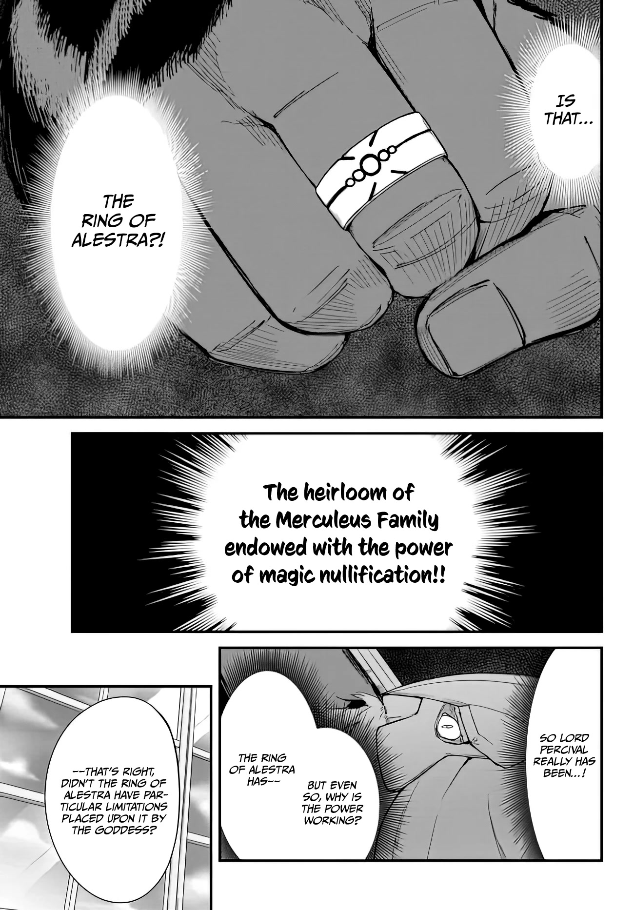 King of the Labyrinth chapter 9.3 page 6