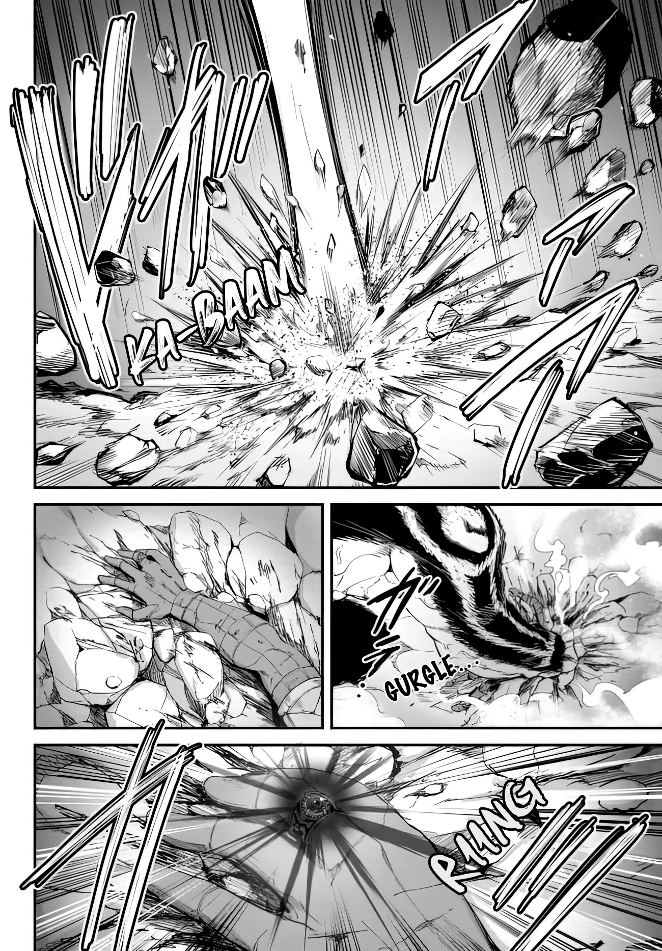 King of the Labyrinth chapter 9.3 page 9