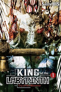 Cover of King of the Labyrinth