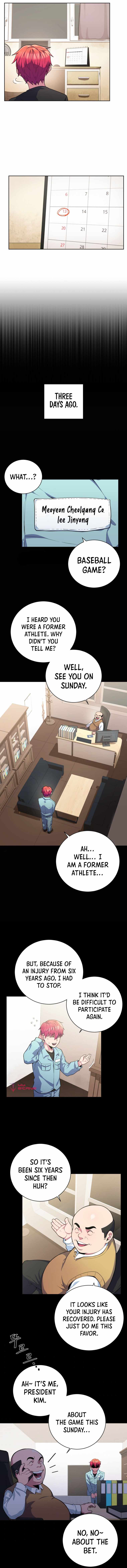 King of the Mound chapter 1 page 10