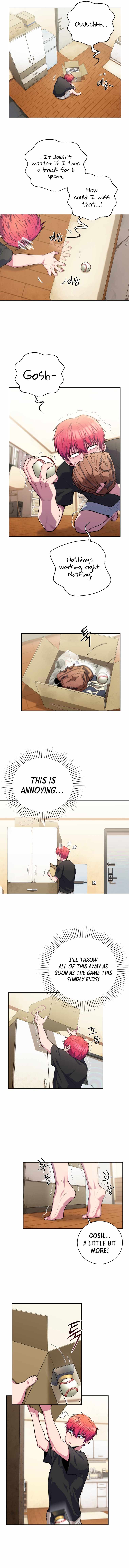 King of the Mound chapter 1 page 12