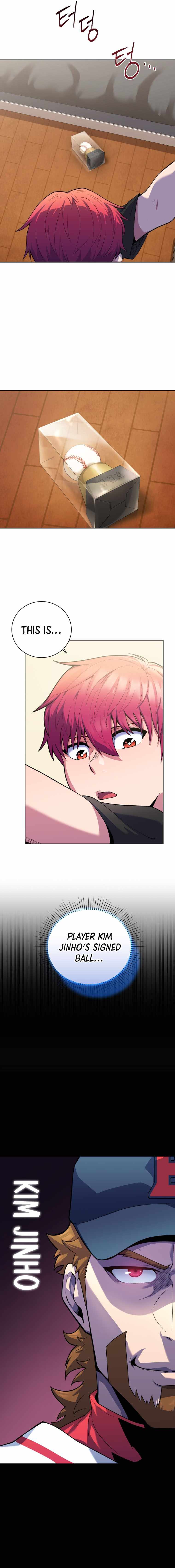 King of the Mound chapter 1 page 13