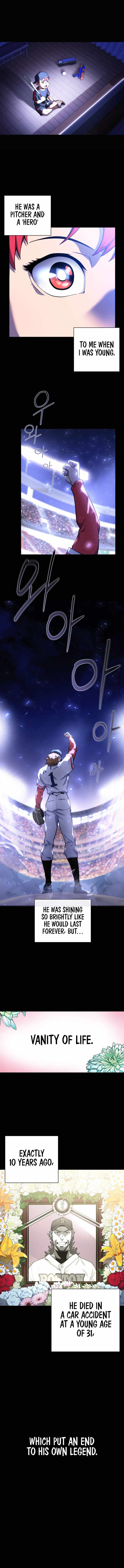 King of the Mound chapter 1 page 16