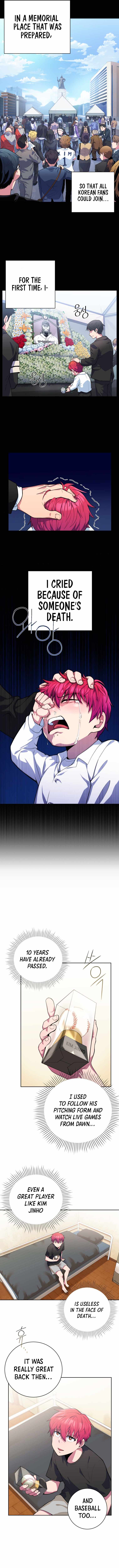 King of the Mound chapter 1 page 17