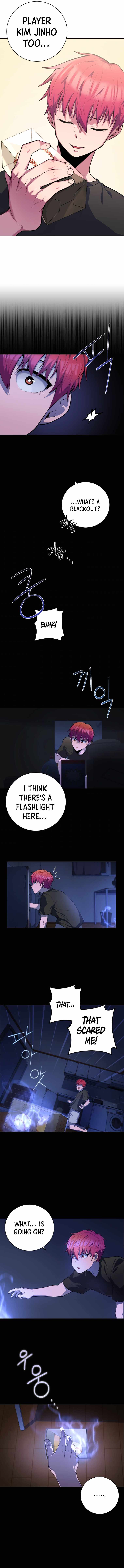 King of the Mound chapter 1 page 18