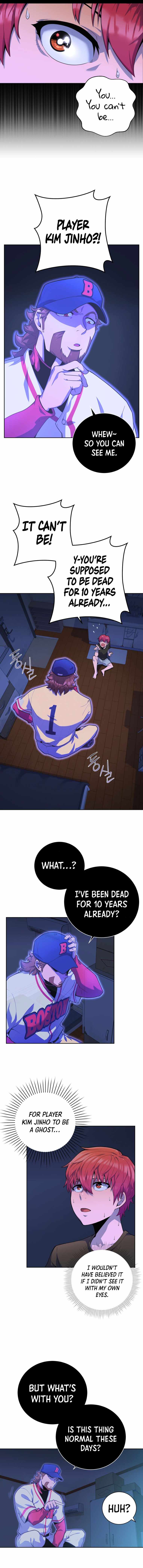 King of the Mound chapter 1 page 20