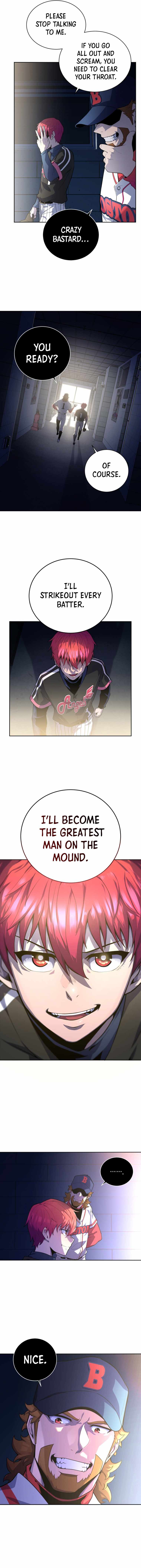 King of the Mound chapter 1 page 4