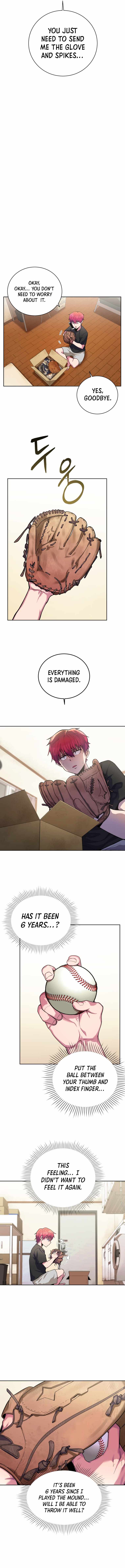 King of the Mound chapter 1 page 9