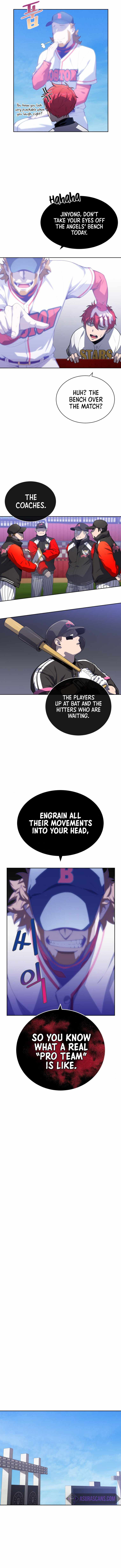 King of the Mound chapter 12 page 7