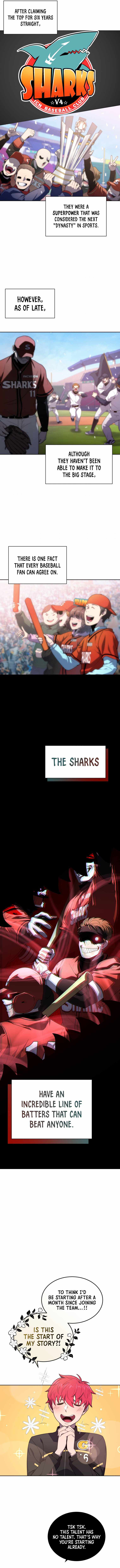 King of the Mound chapter 14 page 9