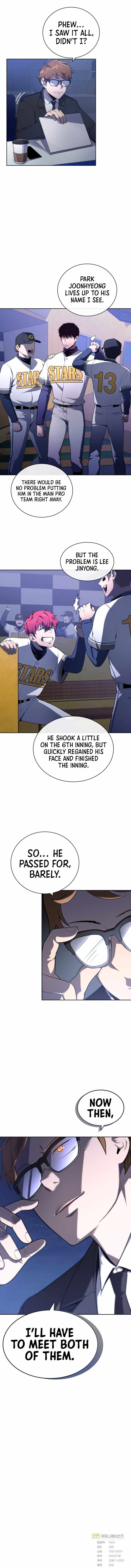 King of the Mound chapter 17 page 13