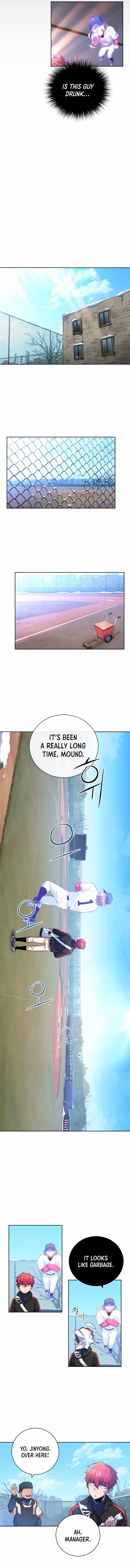 King of the Mound chapter 2 page 14