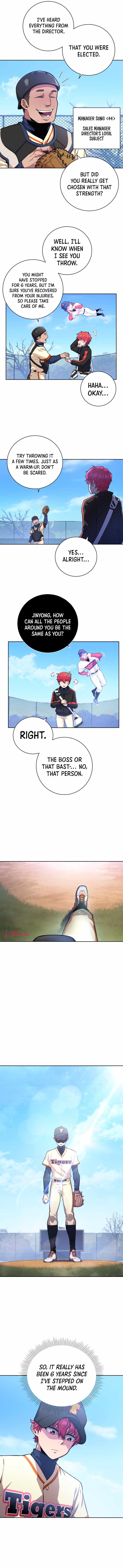 King of the Mound chapter 2 page 15