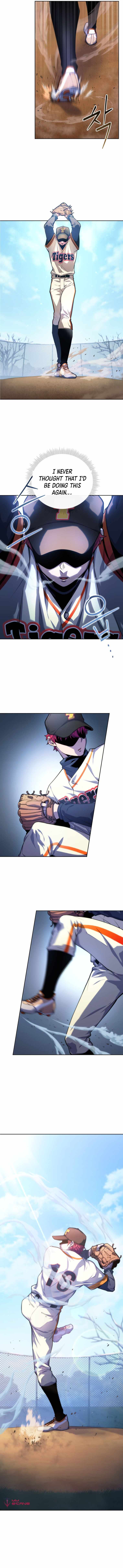 King of the Mound chapter 2 page 17