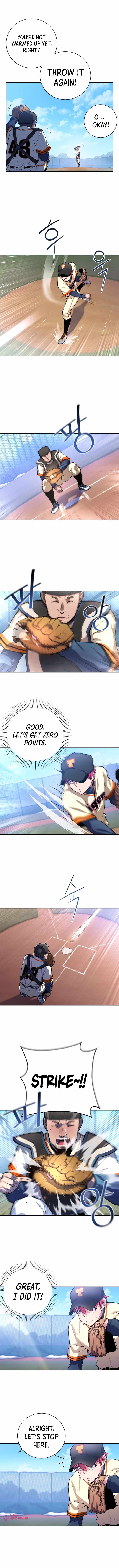 King of the Mound chapter 2 page 19