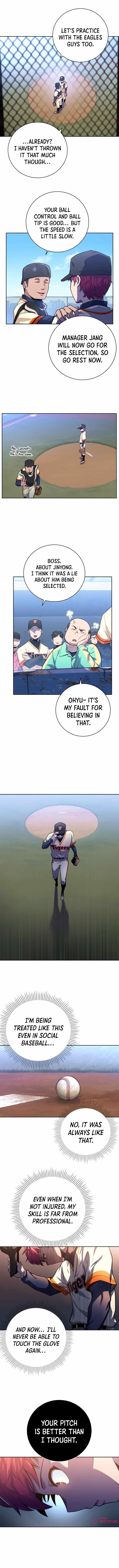 King of the Mound chapter 2 page 20