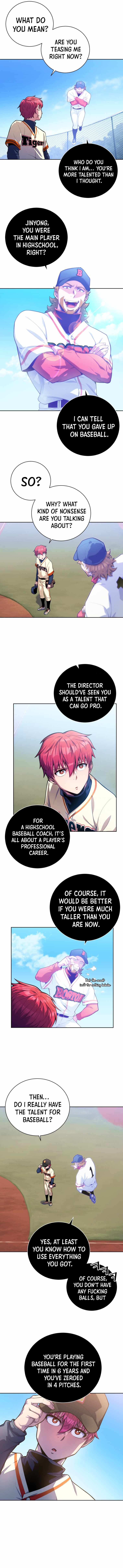 King of the Mound chapter 2 page 21